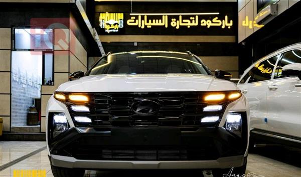 هيونداي توسان 2025 للبيع في العراق -  بغداد